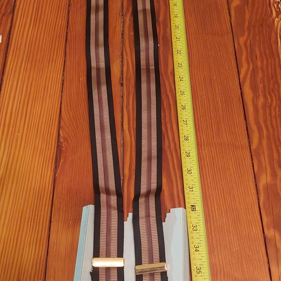 Vintage Suspenders - Picture 5 of 5
